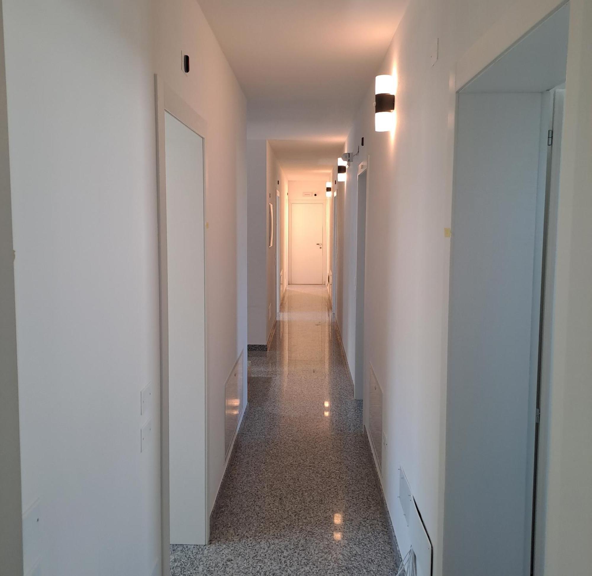 Garibaldi 16 Room Legnaro 외부 사진