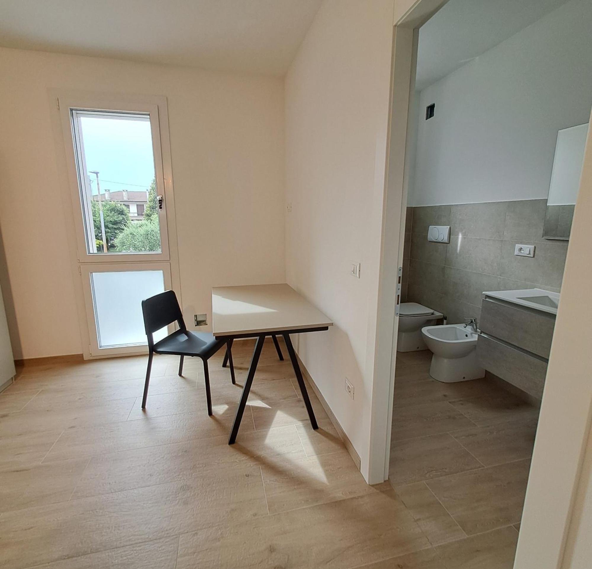 Garibaldi 16 Room Legnaro 외부 사진