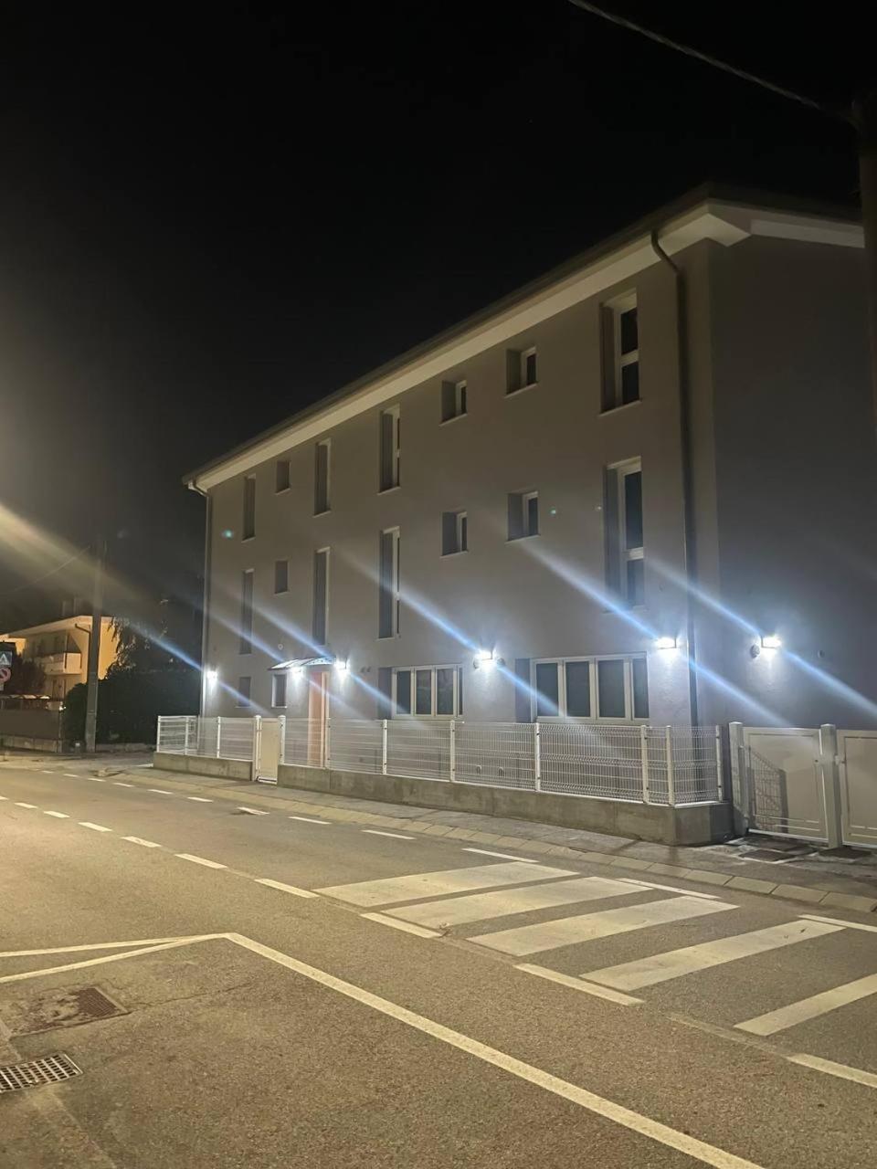Garibaldi 16 Room Legnaro 외부 사진